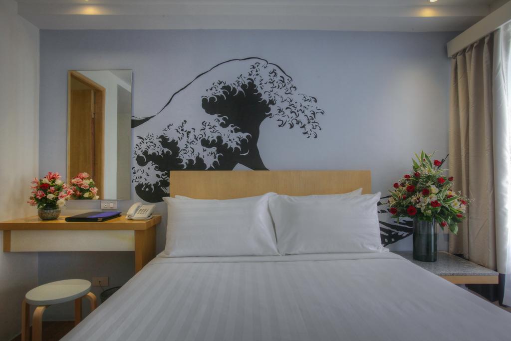 Fersal Hotel Makati Avenue San Pedro Makati Quarto foto